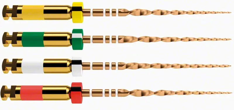 Wave One Gold 21Mm Large WIT 6stk