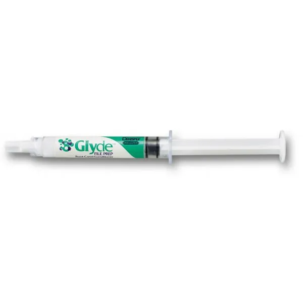Glyde Refill spuit 3stk