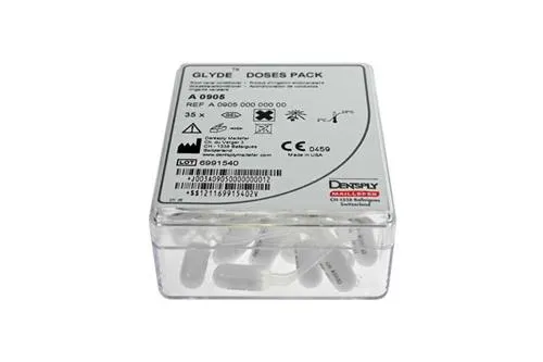 Glyde File Prep dosis 35stk