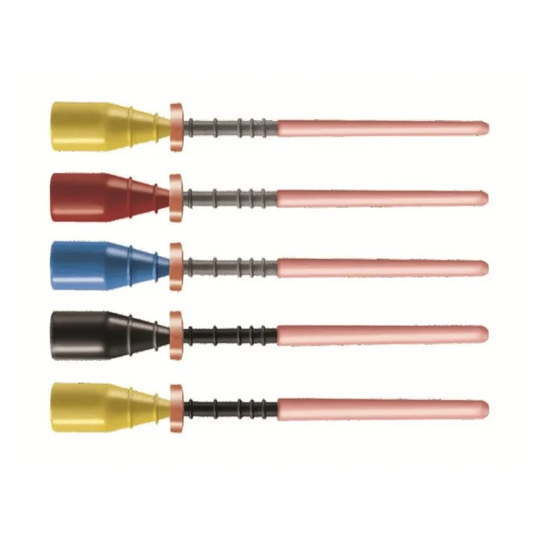 Thermafil Protaper Gold F3 6stk