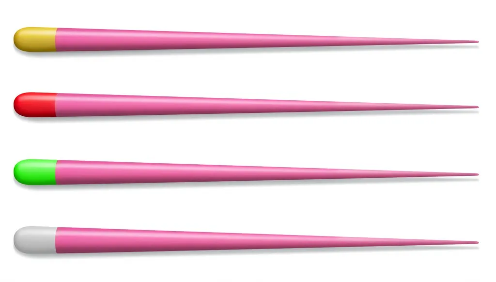 Wave One Gold Variable Tapered Gutta Primary
