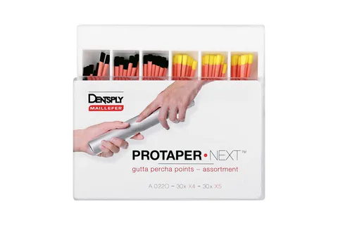 Gutta-Percha Protaper Next Conform Fit X3