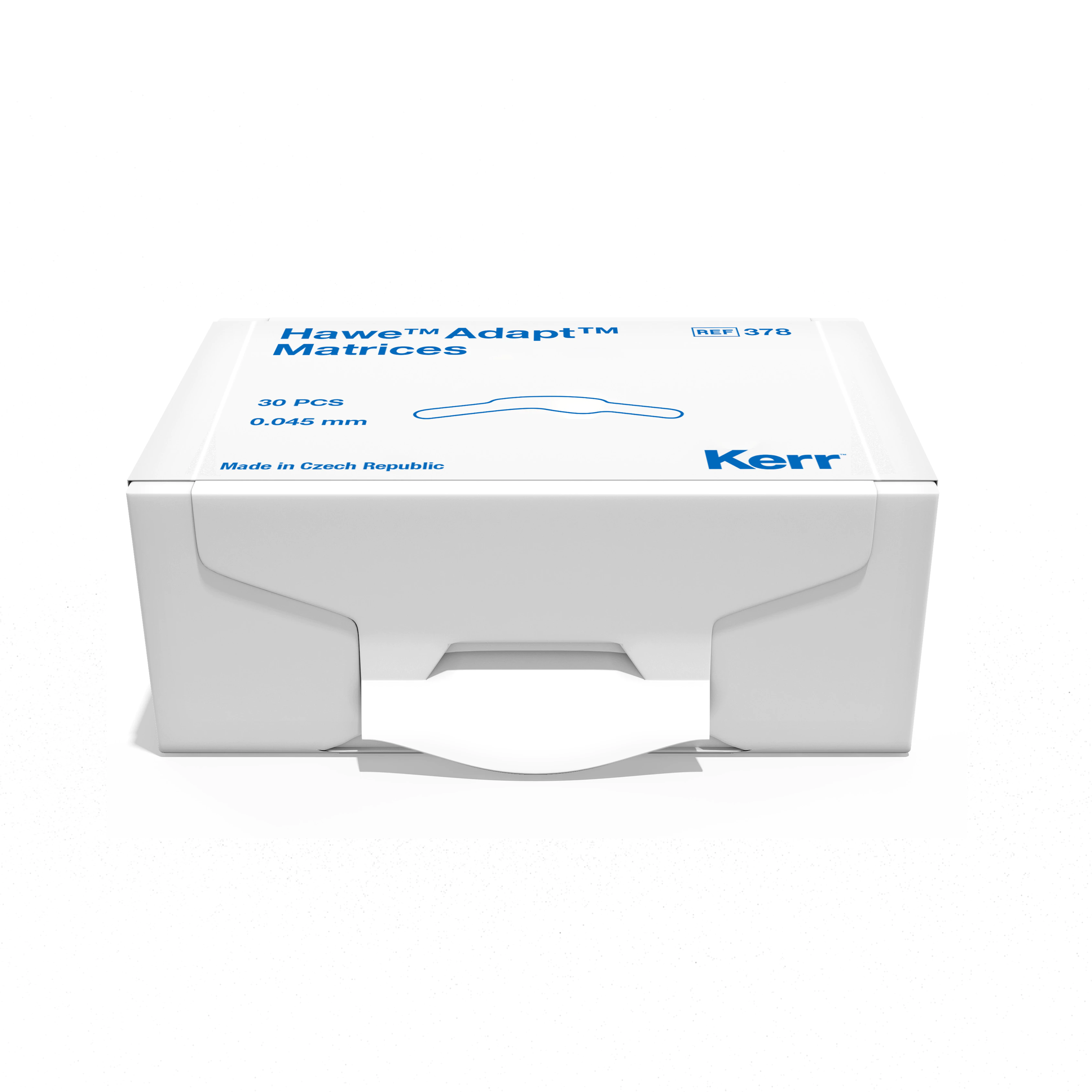 Adapt Matrijzen soft 0.045Mm 378