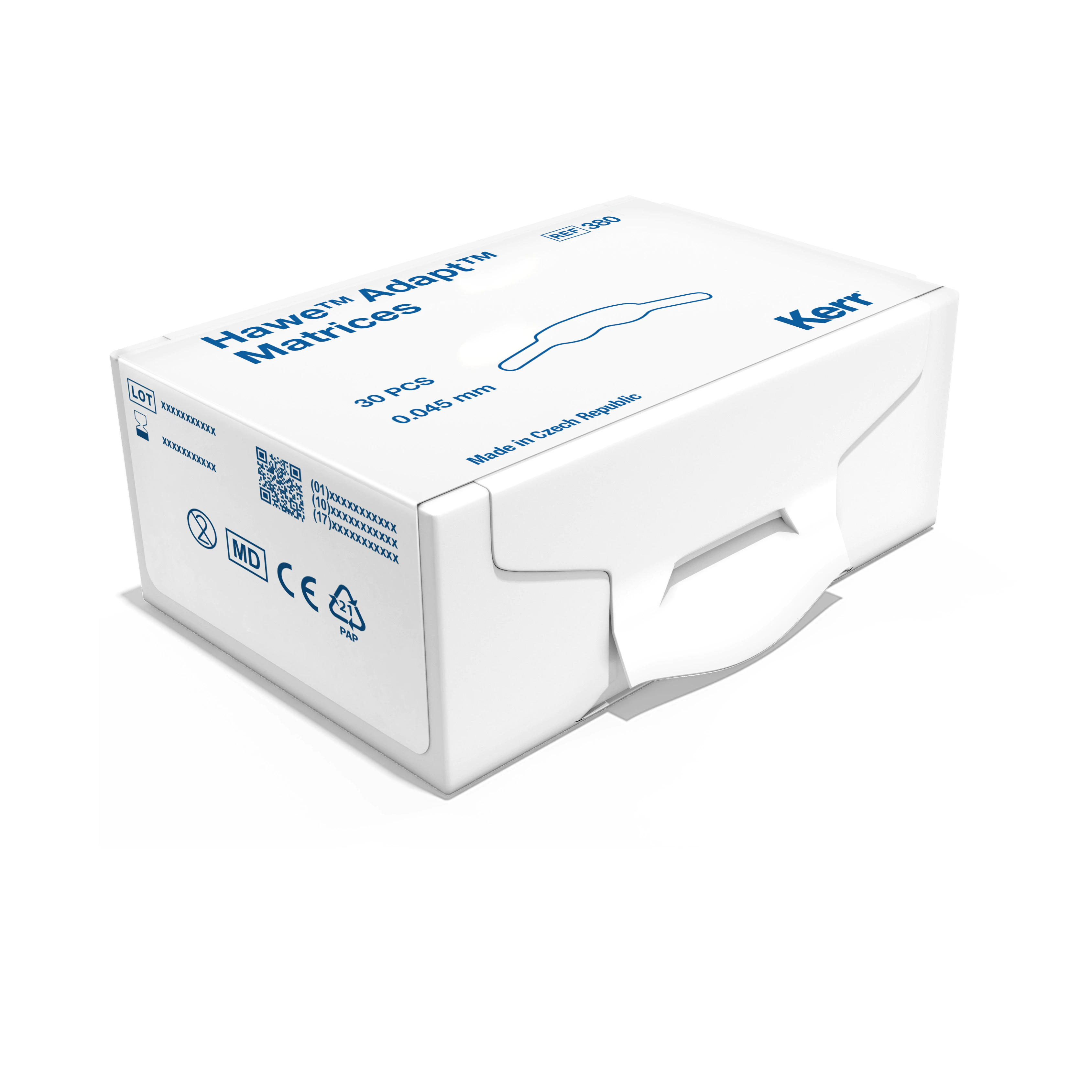 Adapt Matrijzen Soft 0045Mm 380