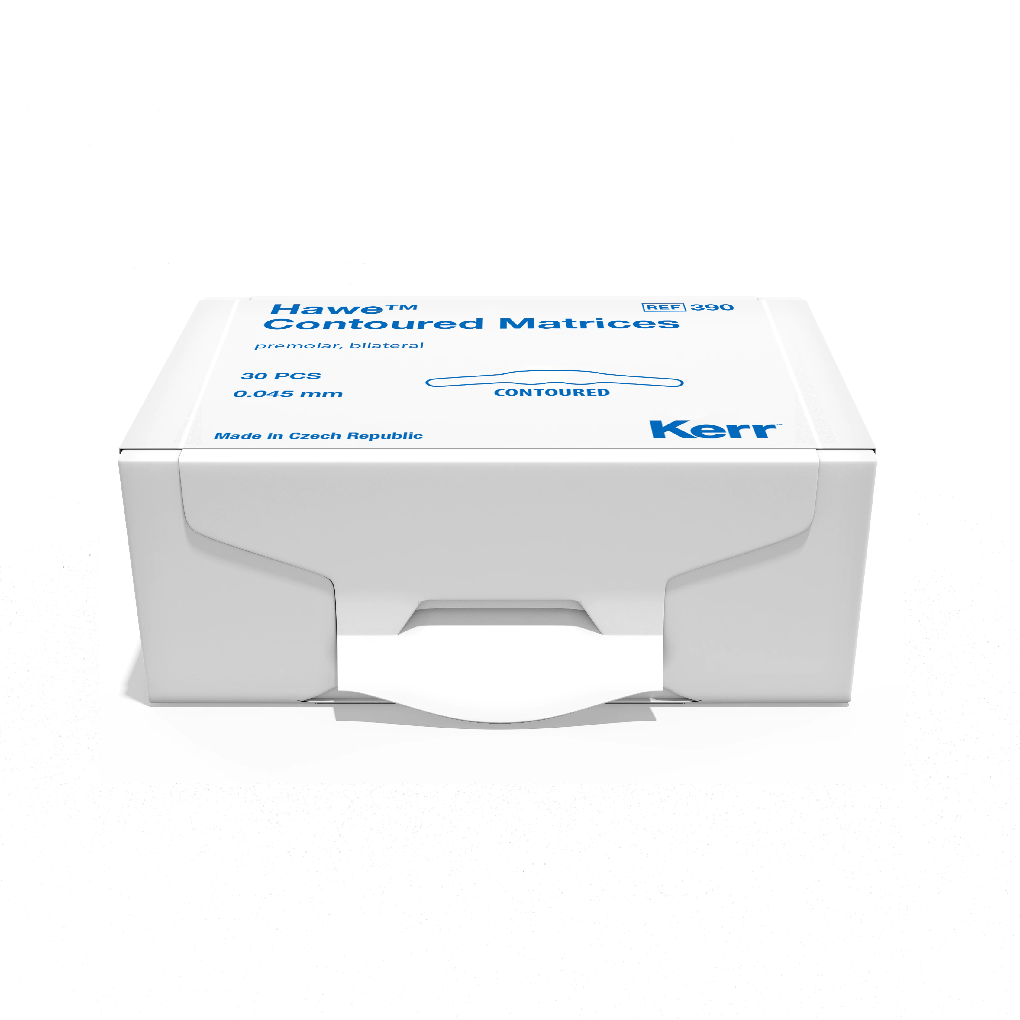 Matrices Bombees 0.045Mm 390