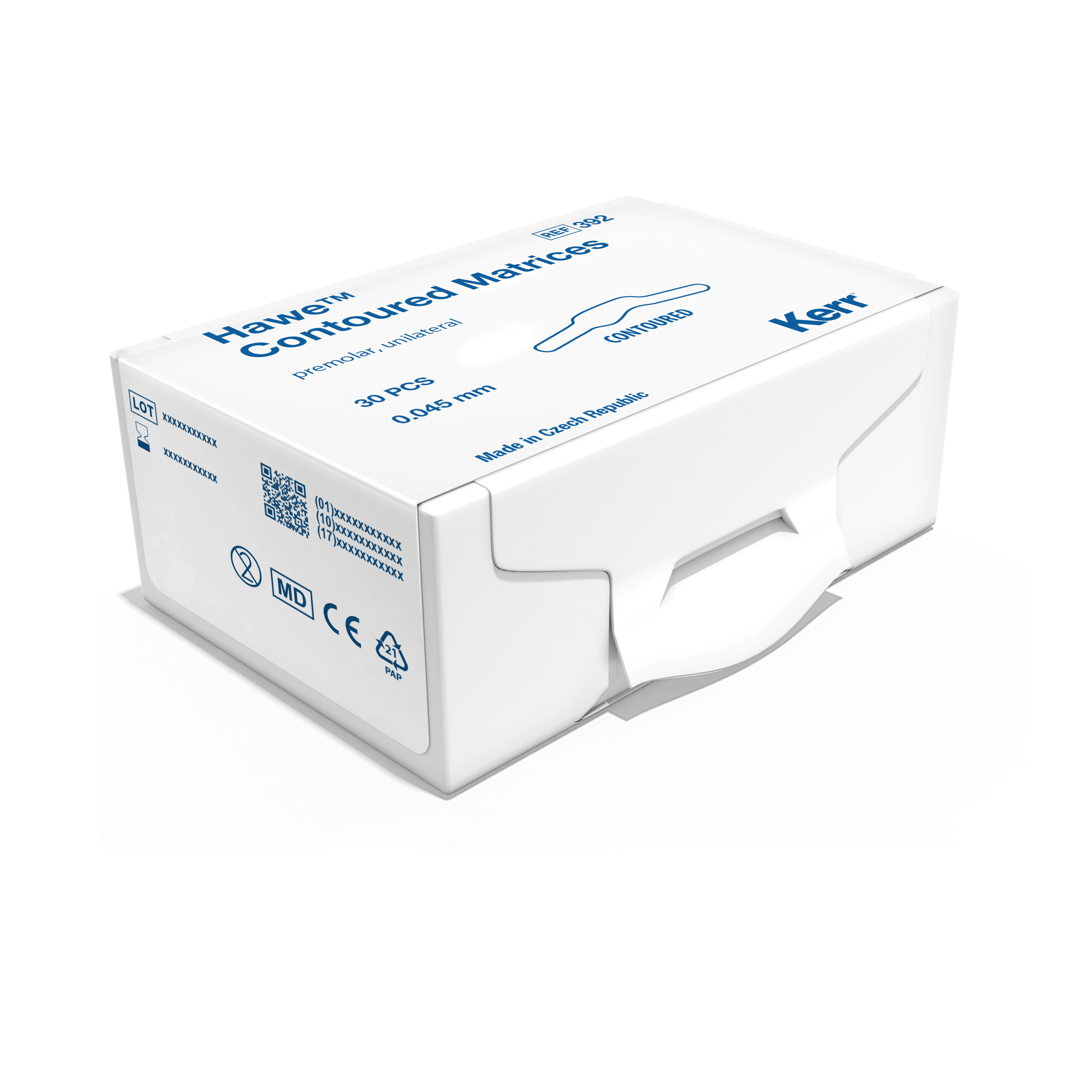 Matrices Bombees 0.045Mm 392