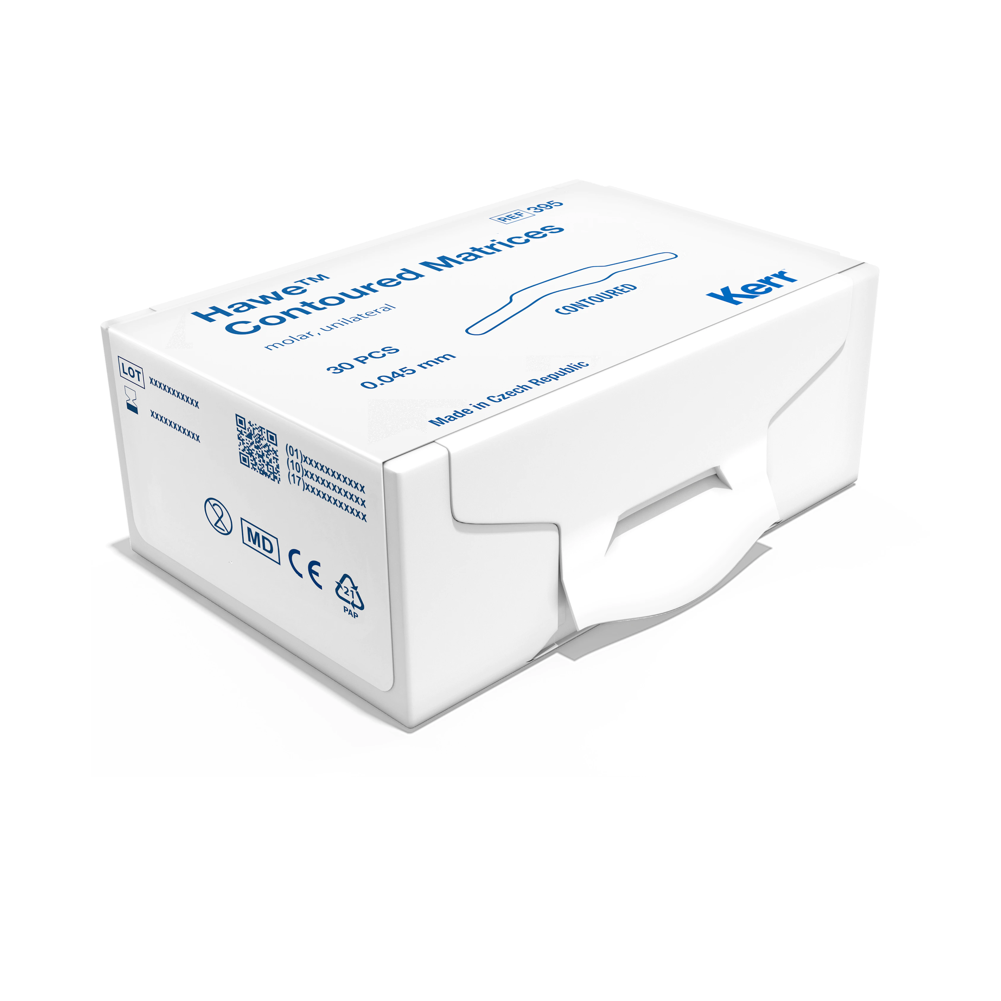 Gebogen Matrijzen 0045Mm 395