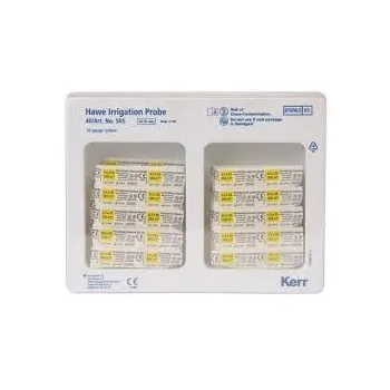 Irrigation Probe Gauge 30 Jaune 40pcs