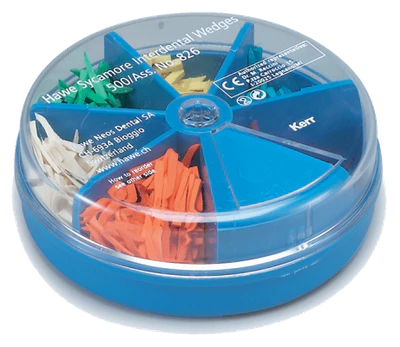 Dispenser Voor Wiggen 500stk