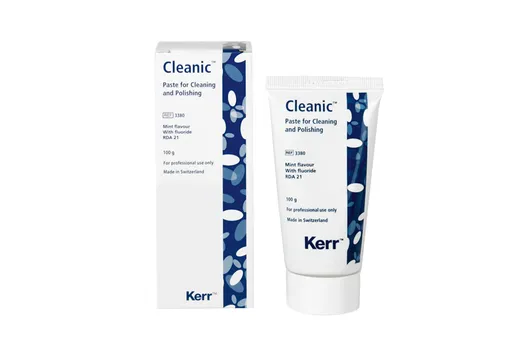 Cleanic Tube Met Fluoride munt 100gr