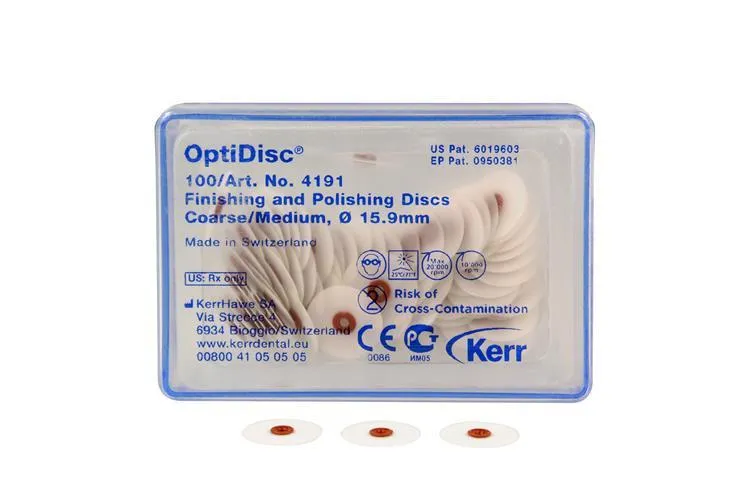 Optidisc Fine 15.9Mm