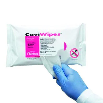 Caviwipes Flat Pack 20stk
