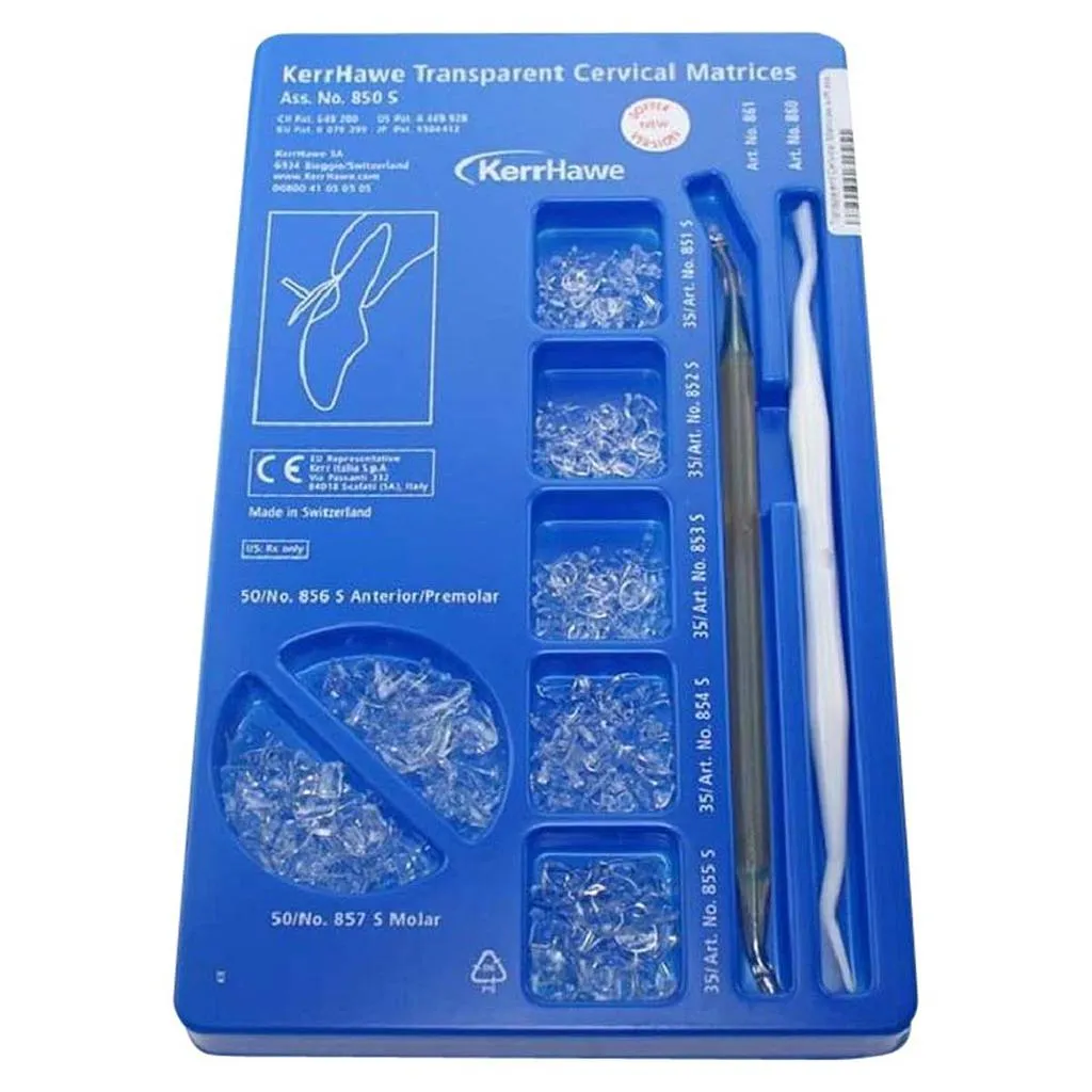 Cervicale Matrix Transp Soft Ass