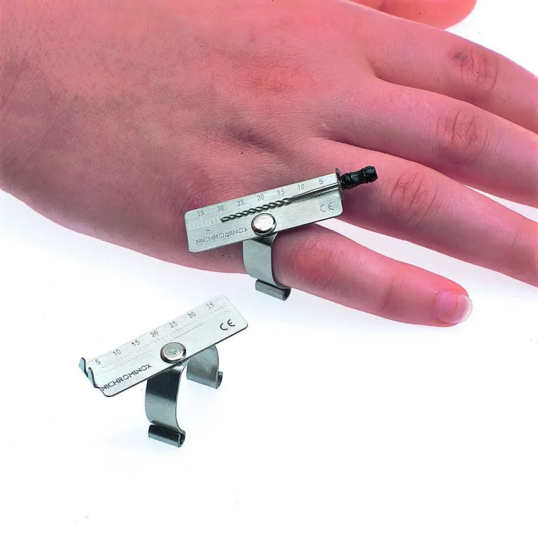 Endo Ring 2 Pcs 3.9X1.2Cm 2stk