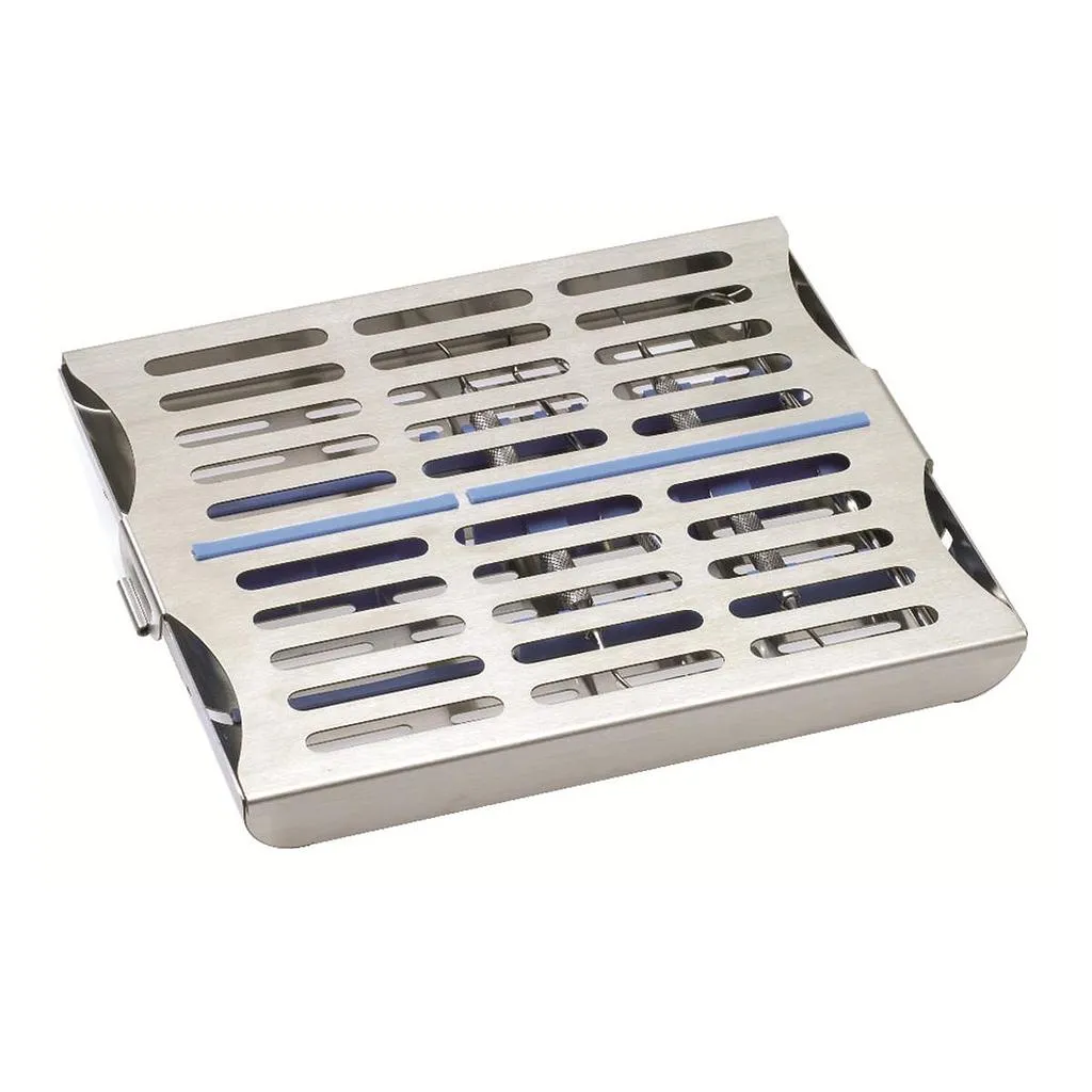 Ergo Clip 10 + Deksel blauw
