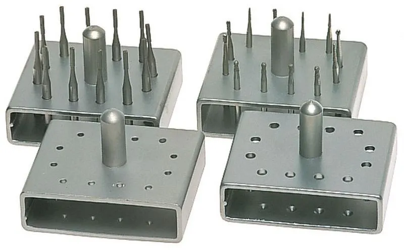 Borenhouder 12 Perfos Fg 4X3Cm