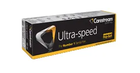 Df-53 Ultraspeed 2.2X3.5Cm 100 Double Film 100stk