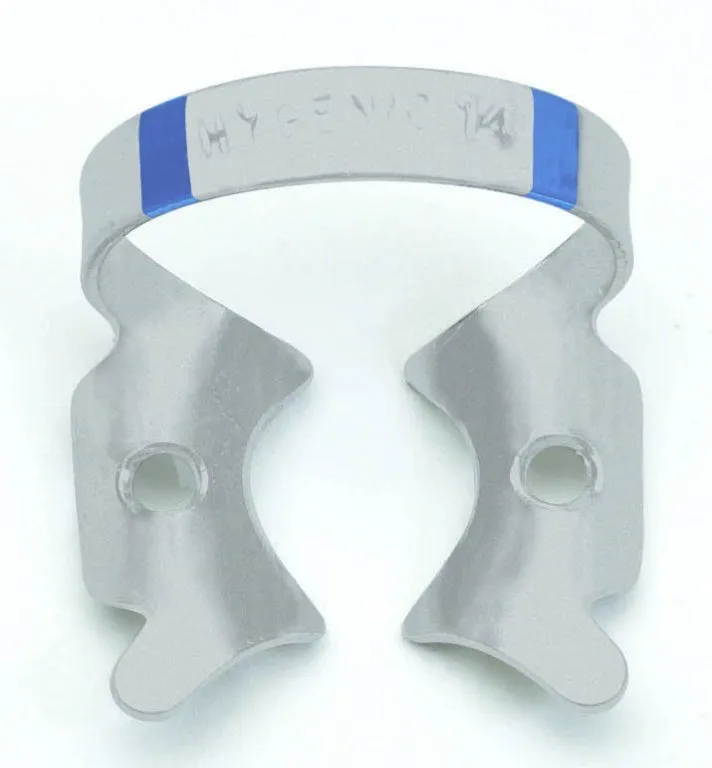 Fiesta Color Winged Clamp 14A