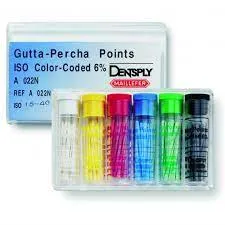 Gutta Points Iso 35 6 % Mm Gp