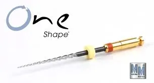 One Shape 21Mm Iso 25 6% 5stk