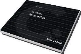 K-Files Iso 008 L21 Sterile 6pcs