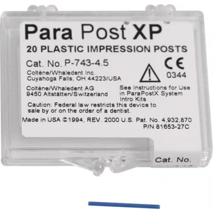 Parapost Xp Impression Posts 1.00 Geel 20stk