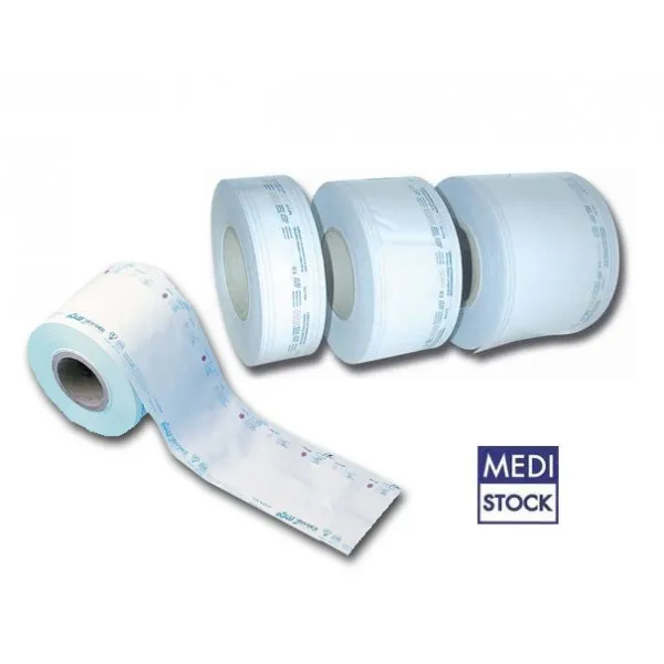 Sterilisation Roll 200Mmx100M 2stk
