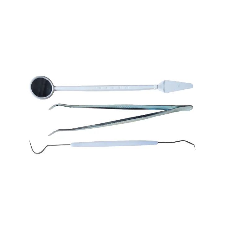 Dental Kit 3 Instrumenten 20x 10stk