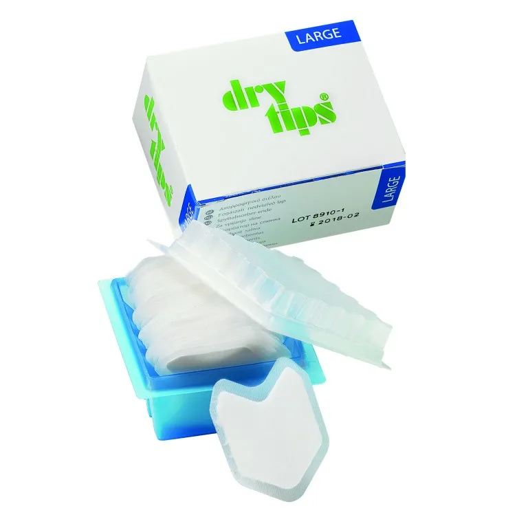 Dry Tips Large 50stk