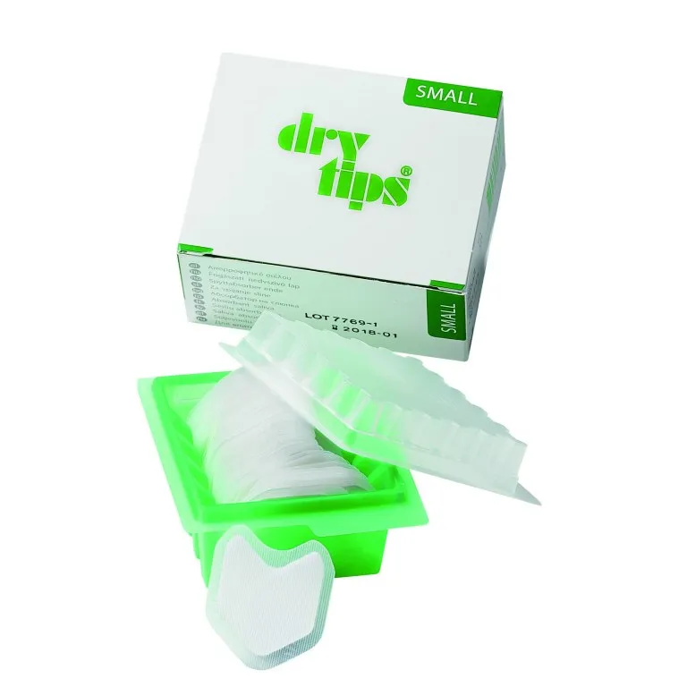 Dry Tips Small 50stk