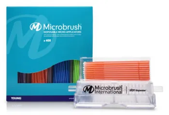 Microbrush Mpd (Disp+50 Appl) 50stk + Dist.