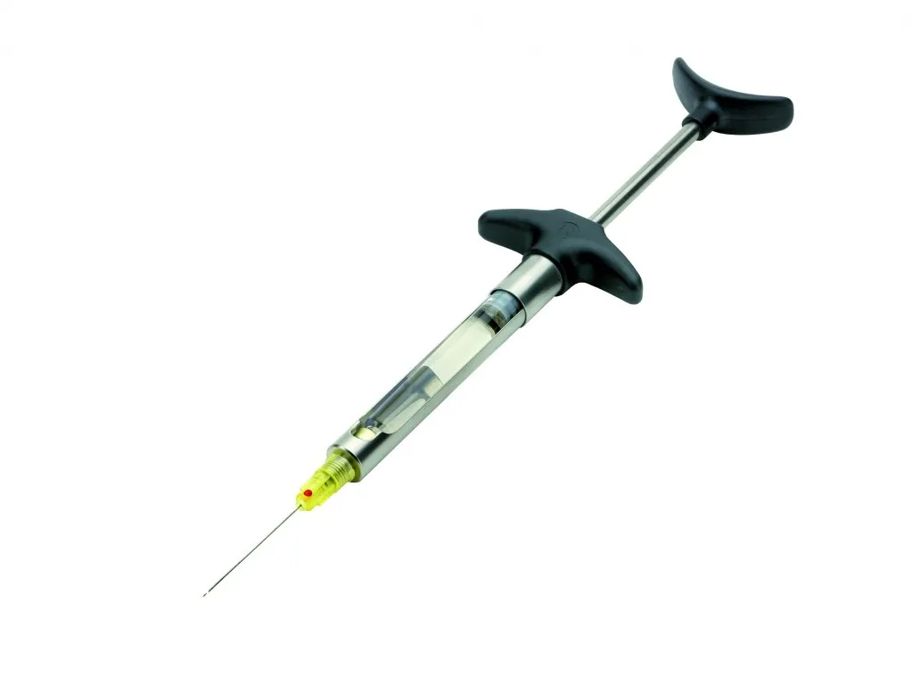 Aspiject Zelfaspirerende