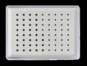 Porte Fraises 72 Fg Pc Euronda