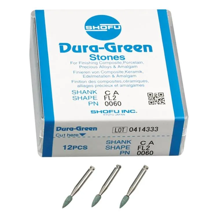 Dura green Stones Fl2 060 Ca 12stk
