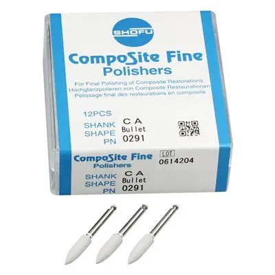 Composite Points Bullet 12stk