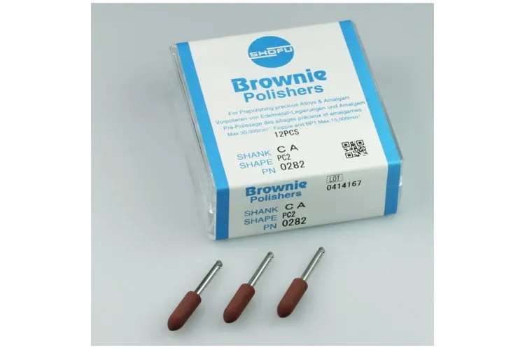 brownie Mini Points 413 Fg 72st