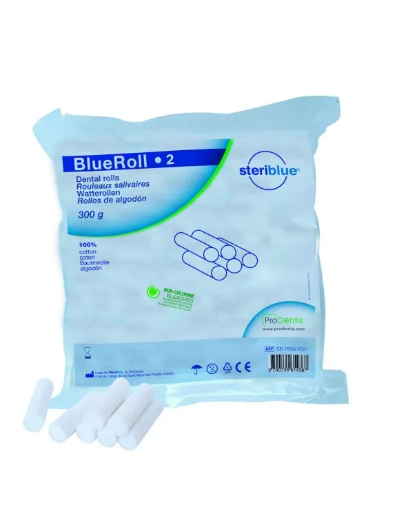 Wattenrollen Coton 300 Gr N 2