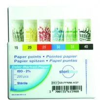 Gutta Punten Iso Taper 4% Iso 30 100stk
