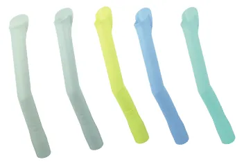 Bluejet Color Canules 11Mm Grey 10pcs