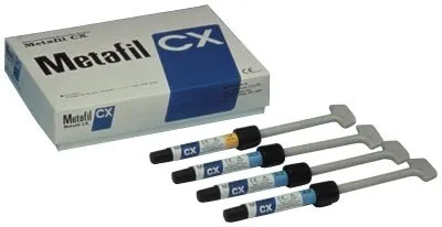 Metafil Cx spuit A3.5  3stk