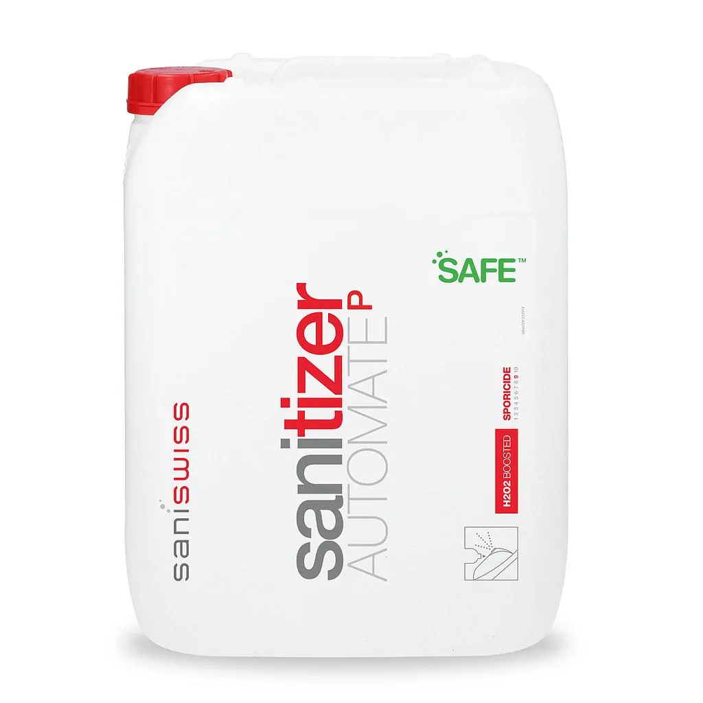Sanitizer Automate P Refill 20l
