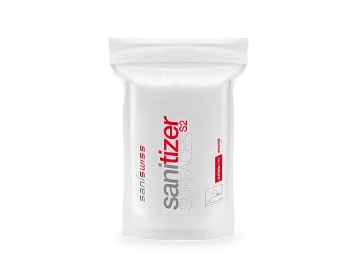 Sanitizer Surfaces S2 Wipes Refill Max 200pcs
