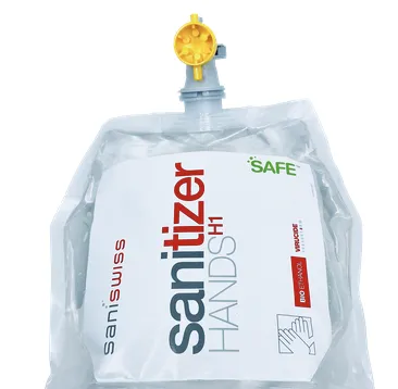 Sanipod Refill Sanitizer H1 800ml