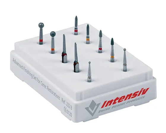 Advanced Prep Kit 222A