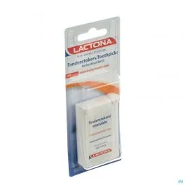 Lactona Intersticks Ds.  100stk 12vp