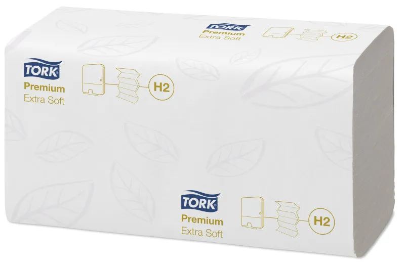 Handdoekje Xpress Comfort 2Lgs Xsoft 18x 170stk