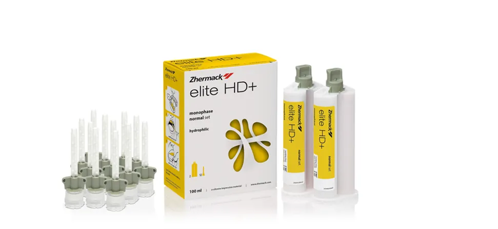 Elite Hd+ Normal Set 2x 50ml