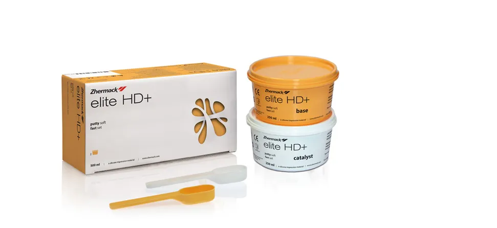 Elite Putty Soft Fast Eco