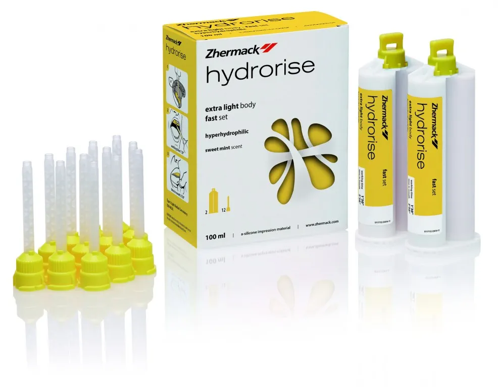 Hydrorise Extra Light Fast Set