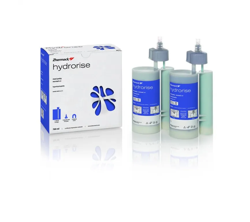 Hydrorise Maxi Putty +Tips 2x 380ml